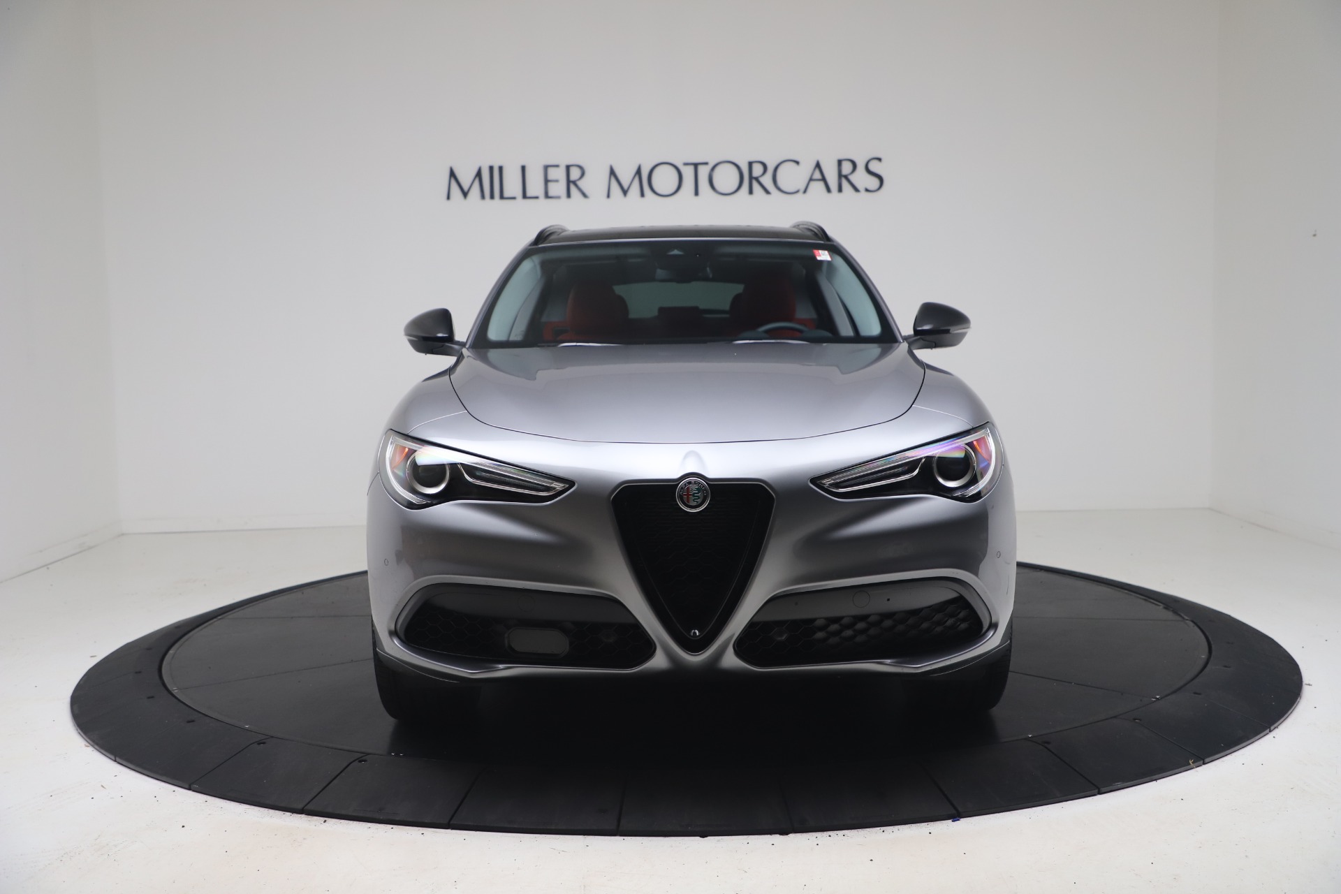 New 2021 Alfa Romeo Stelvio Ti Q4 | St. Petersburg, FL
