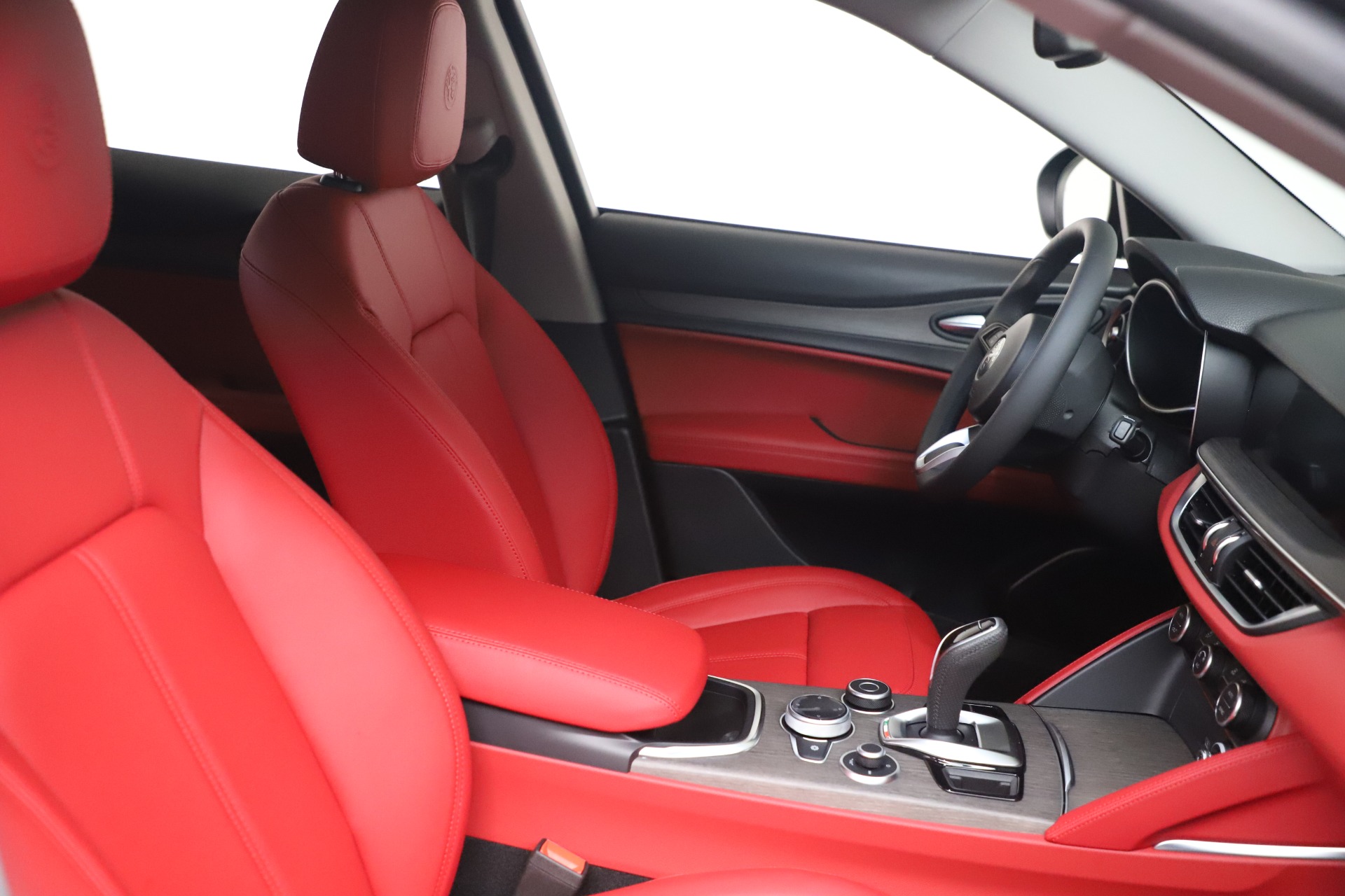New 2021 Alfa Romeo Stelvio Ti Q4 | St. Petersburg, FL