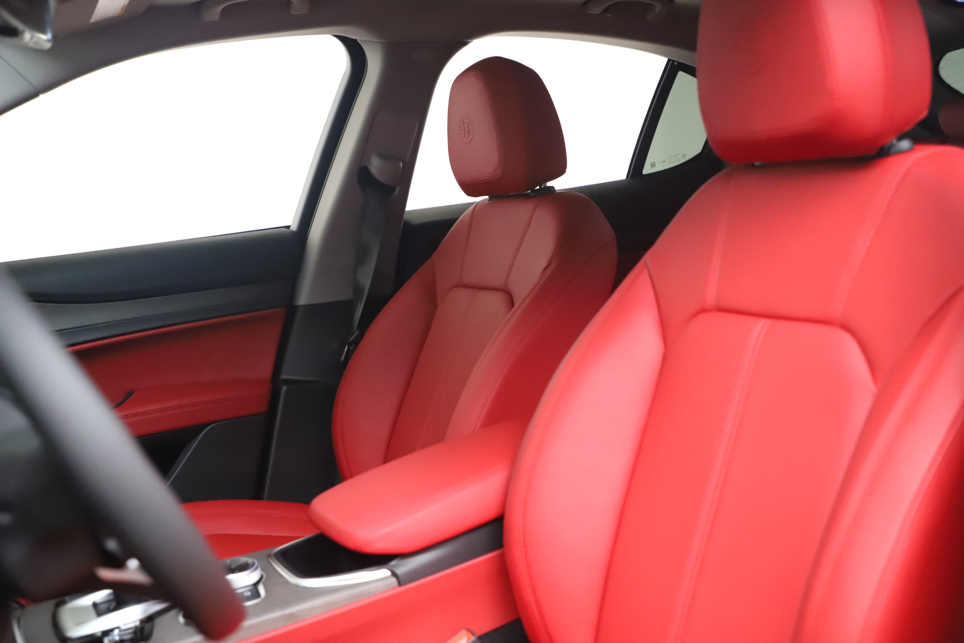 New 2021 Alfa Romeo Stelvio Ti Q4 | St. Petersburg, FL