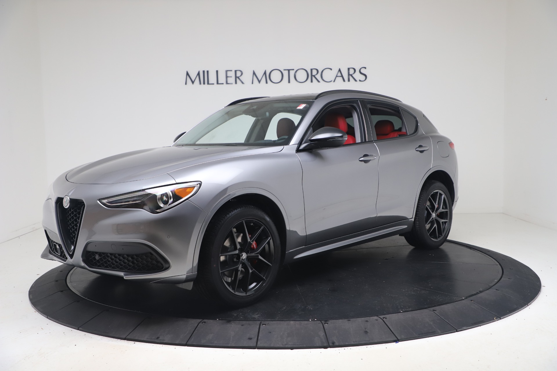 New 2021 Alfa Romeo Stelvio Ti Q4 | St. Petersburg, FL