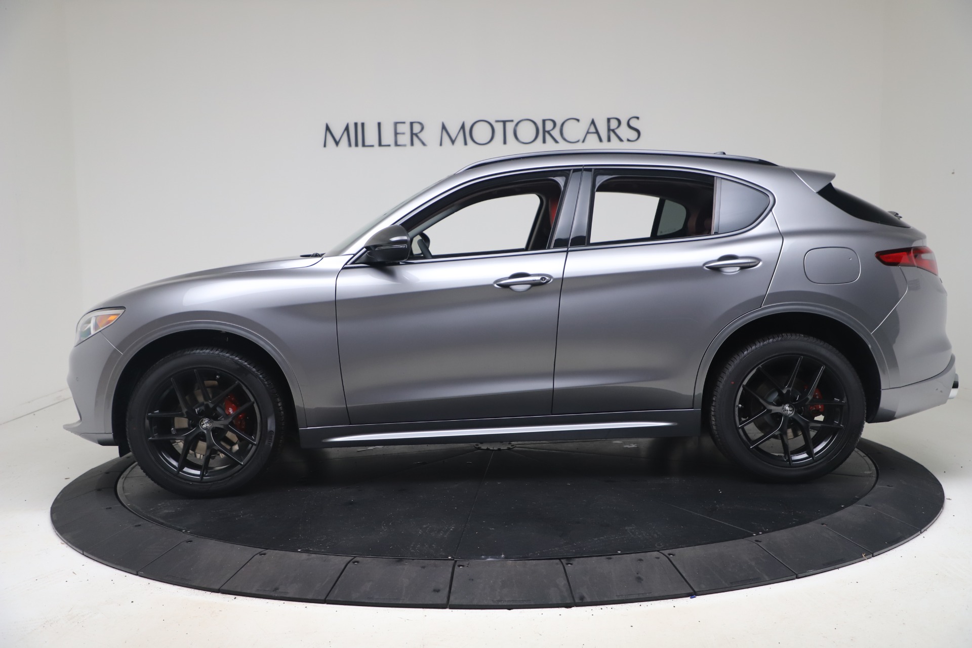 New 2021 Alfa Romeo Stelvio Ti Q4 | St. Petersburg, FL