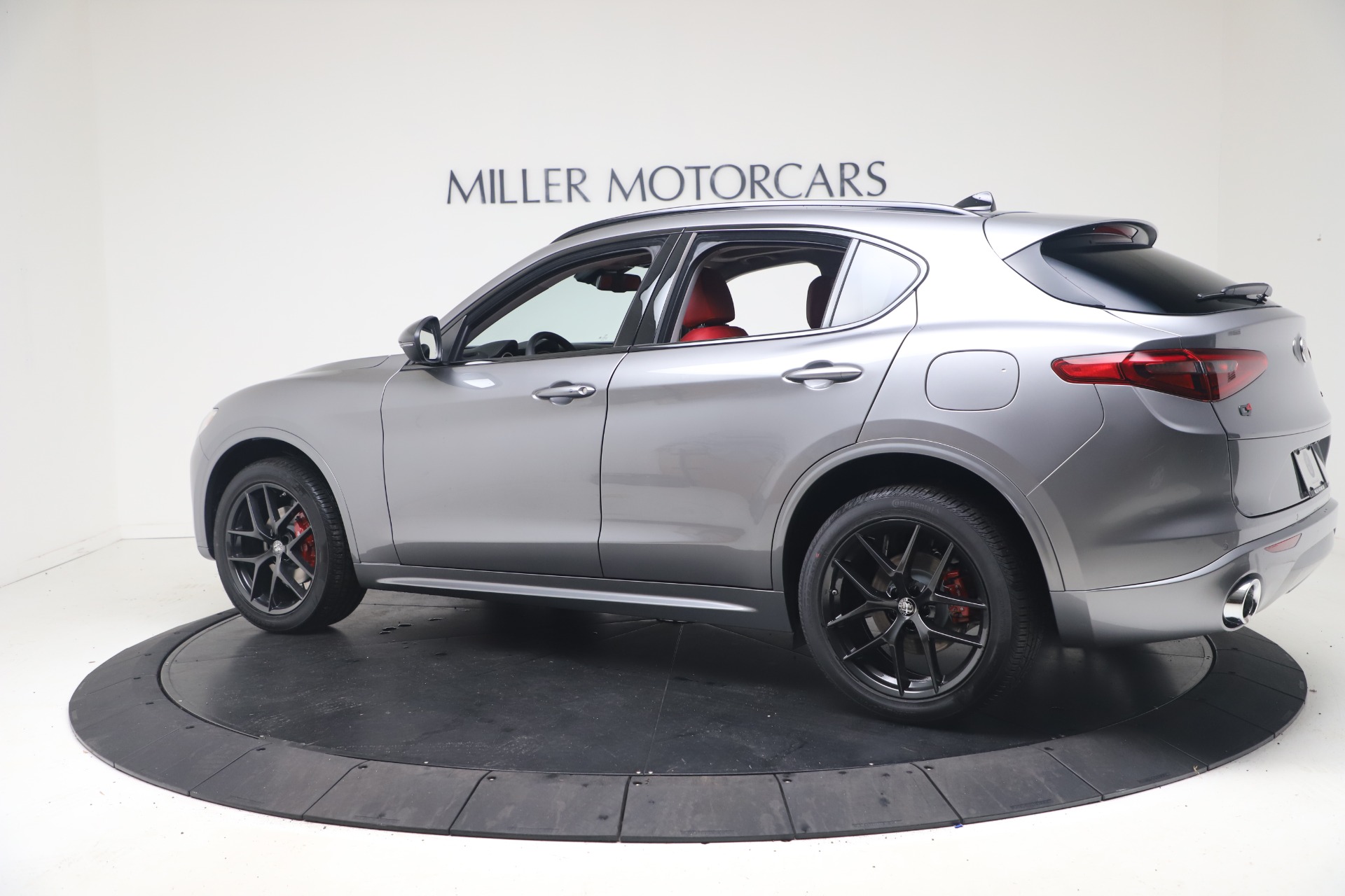 New 2021 Alfa Romeo Stelvio Ti Q4 | St. Petersburg, FL