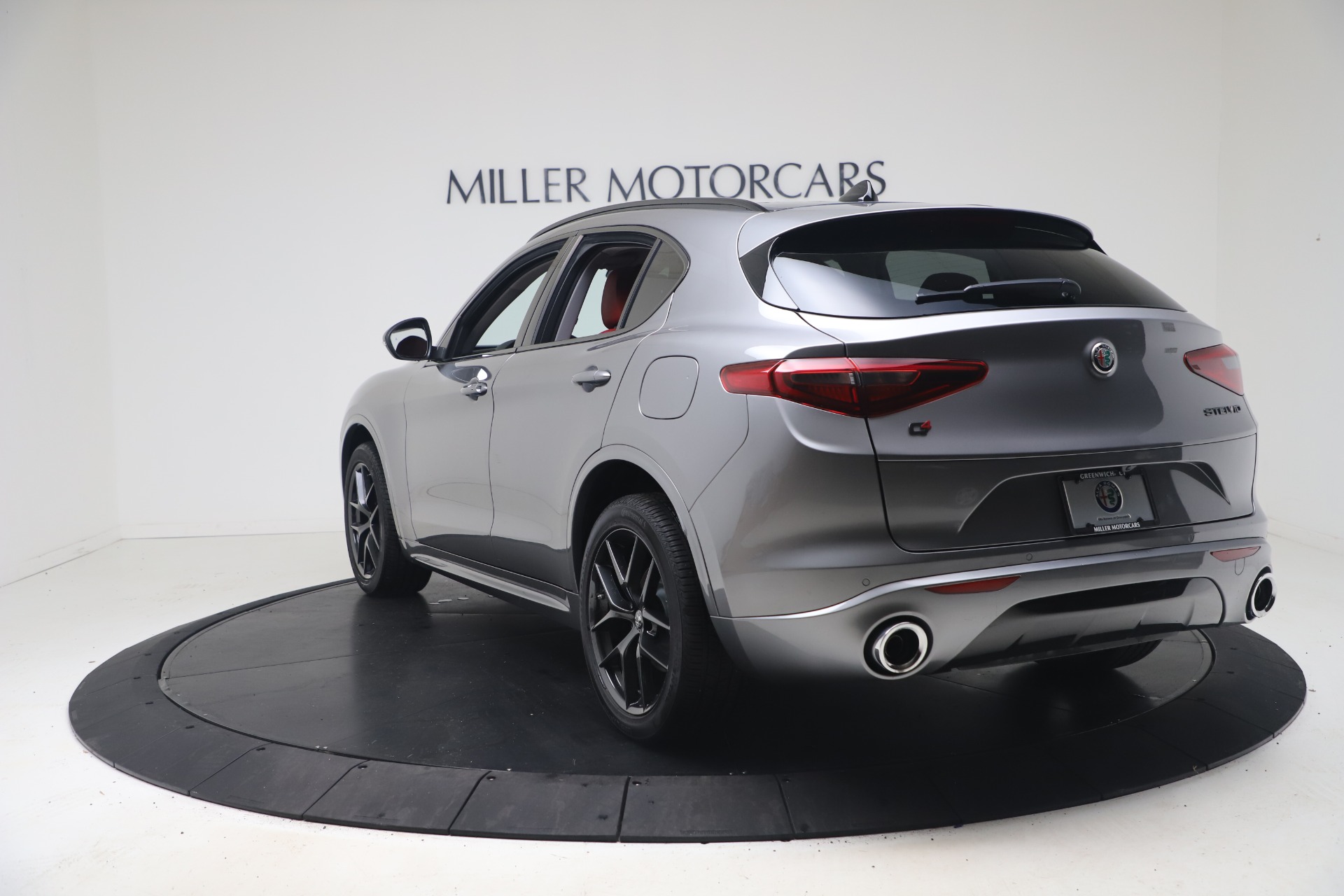 New 2021 Alfa Romeo Stelvio Ti Q4 | St. Petersburg, FL