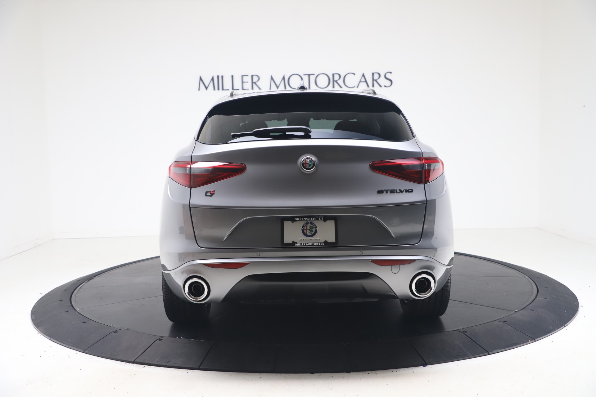New 2021 Alfa Romeo Stelvio Ti Q4 | St. Petersburg, FL