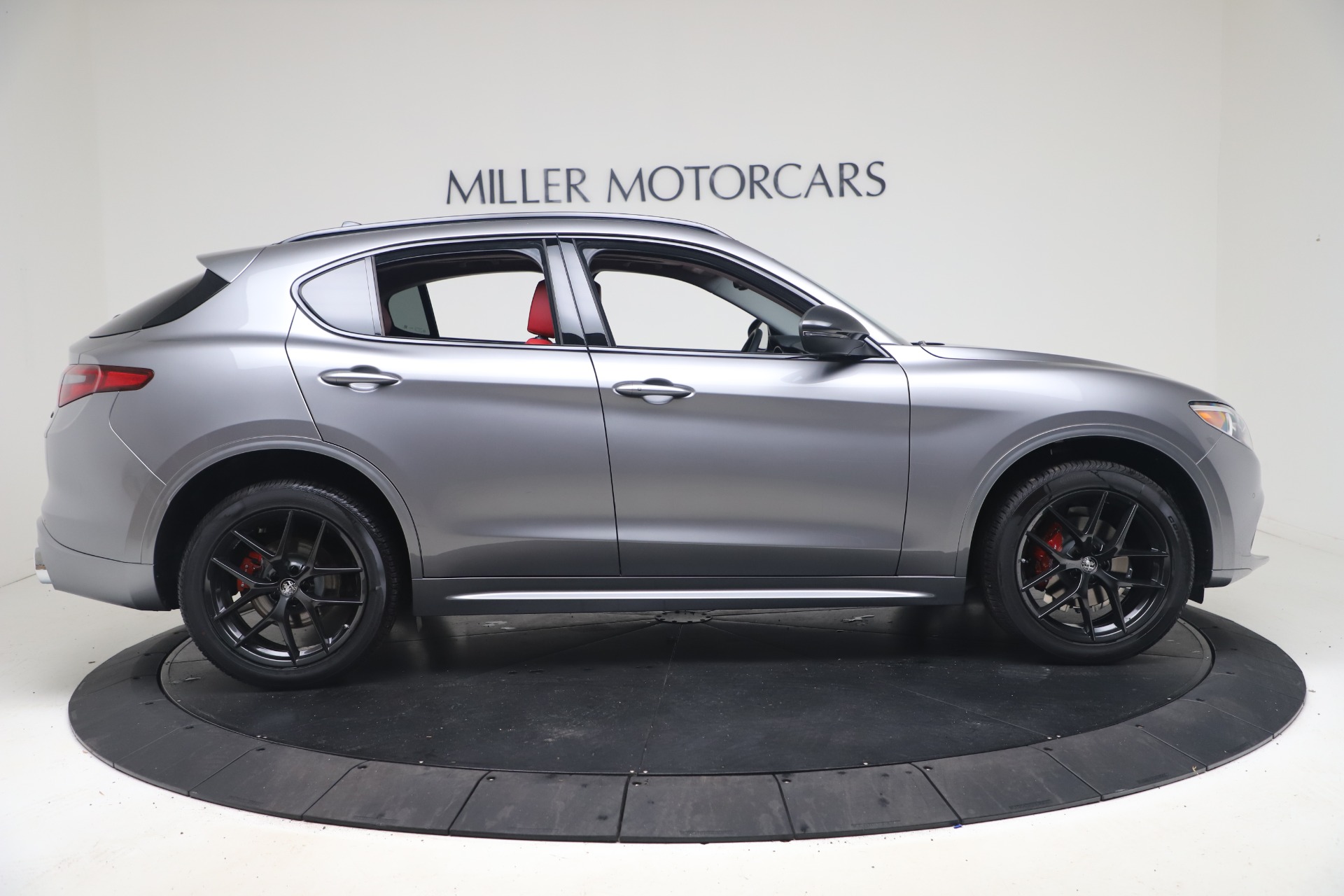 New 2021 Alfa Romeo Stelvio Ti Q4 | St. Petersburg, FL