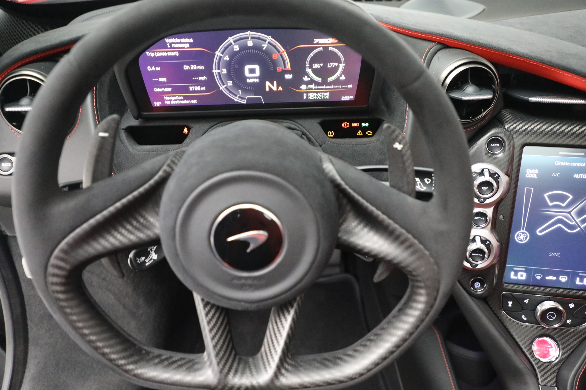 Used 2020 McLaren 720S Performance | St. Petersburg, FL