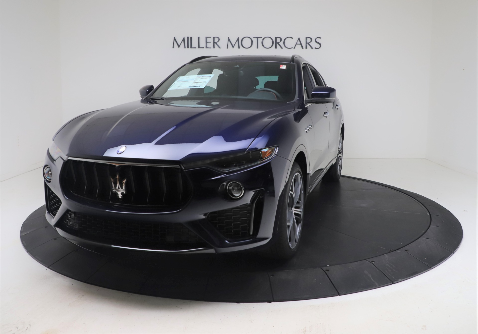 New 2021 Maserati Levante GranSport | St. Petersburg, FL