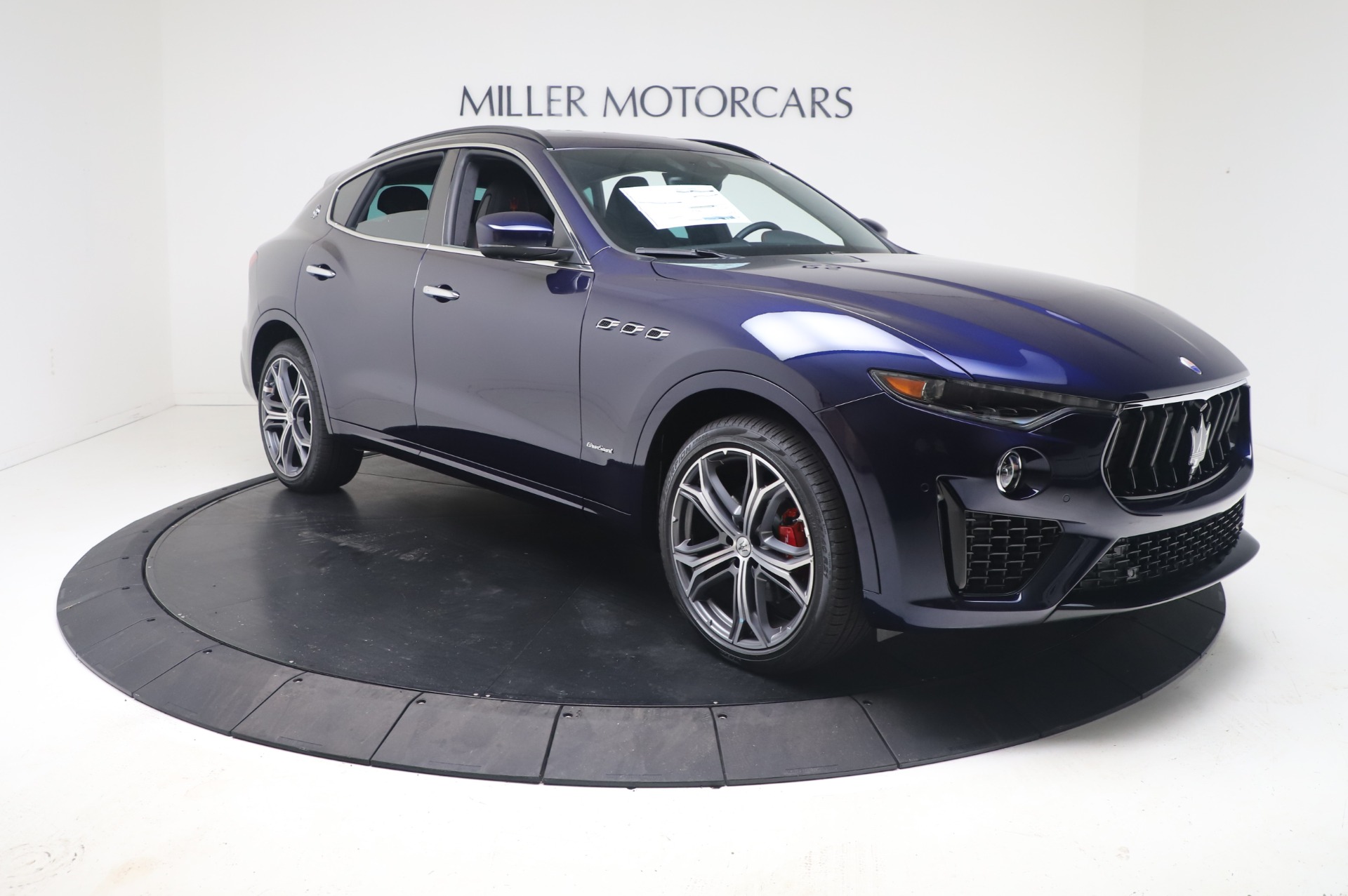 New 2021 Maserati Levante GranSport | St. Petersburg, FL