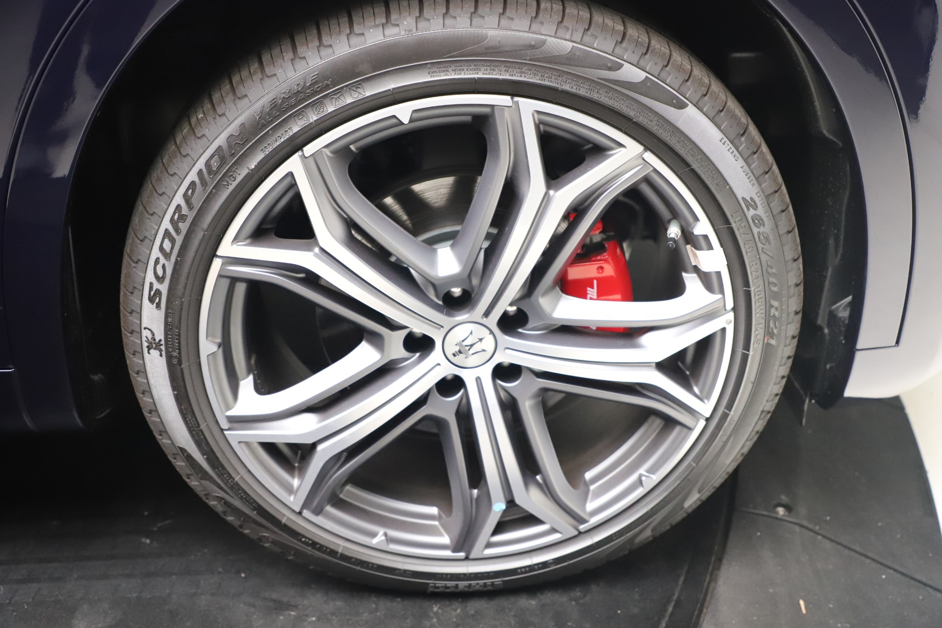 New 2021 Maserati Levante GranSport | St. Petersburg, FL