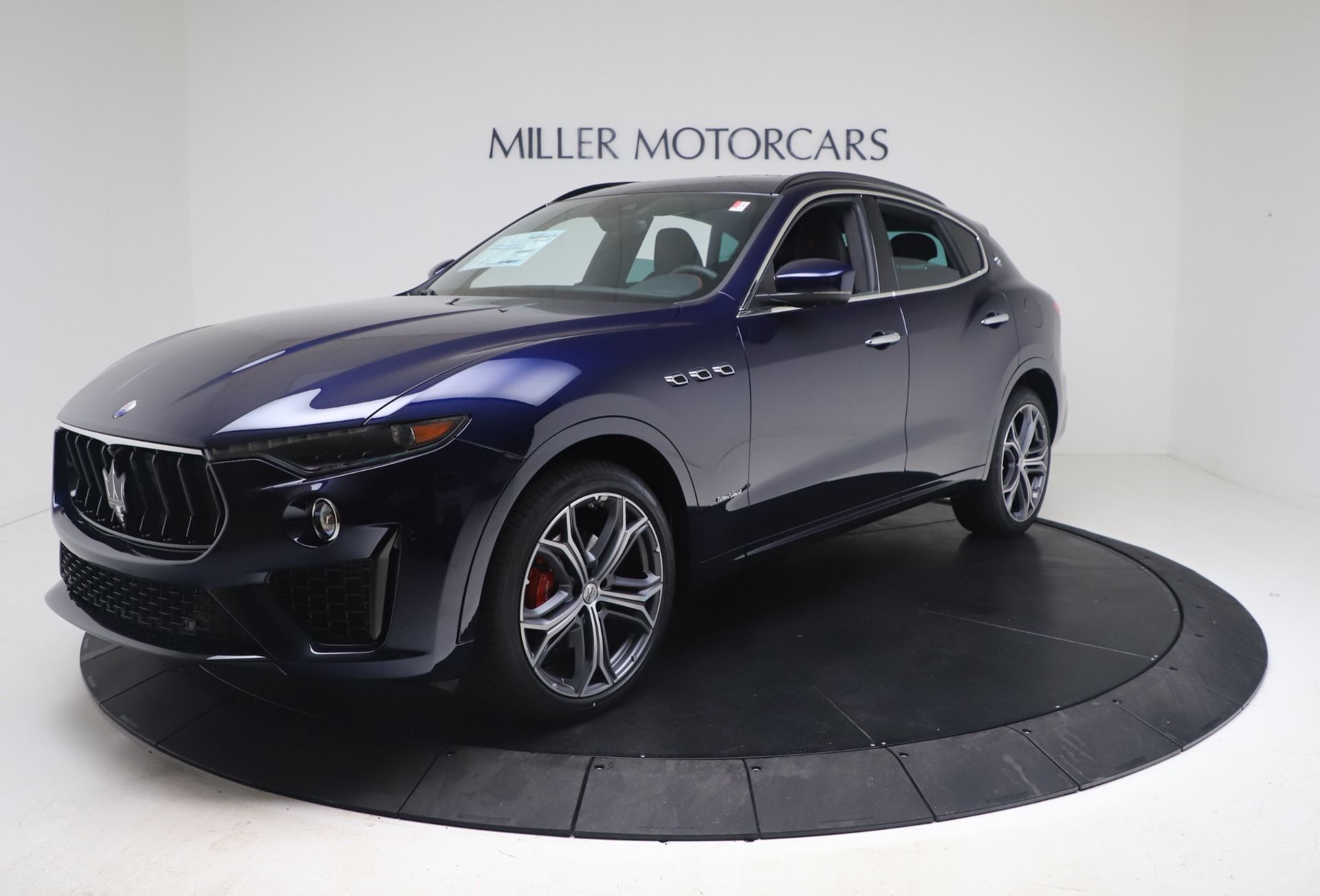 New 2021 Maserati Levante GranSport | St. Petersburg, FL
