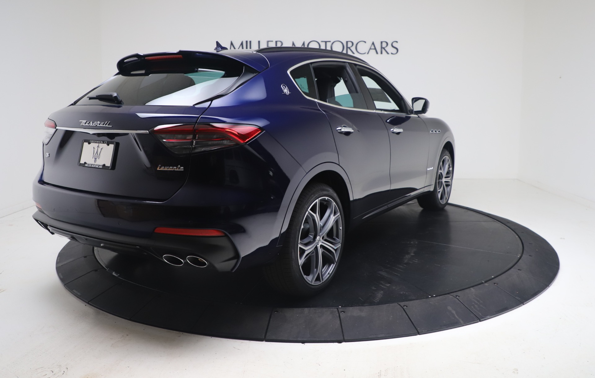 New 2021 Maserati Levante GranSport | St. Petersburg, FL
