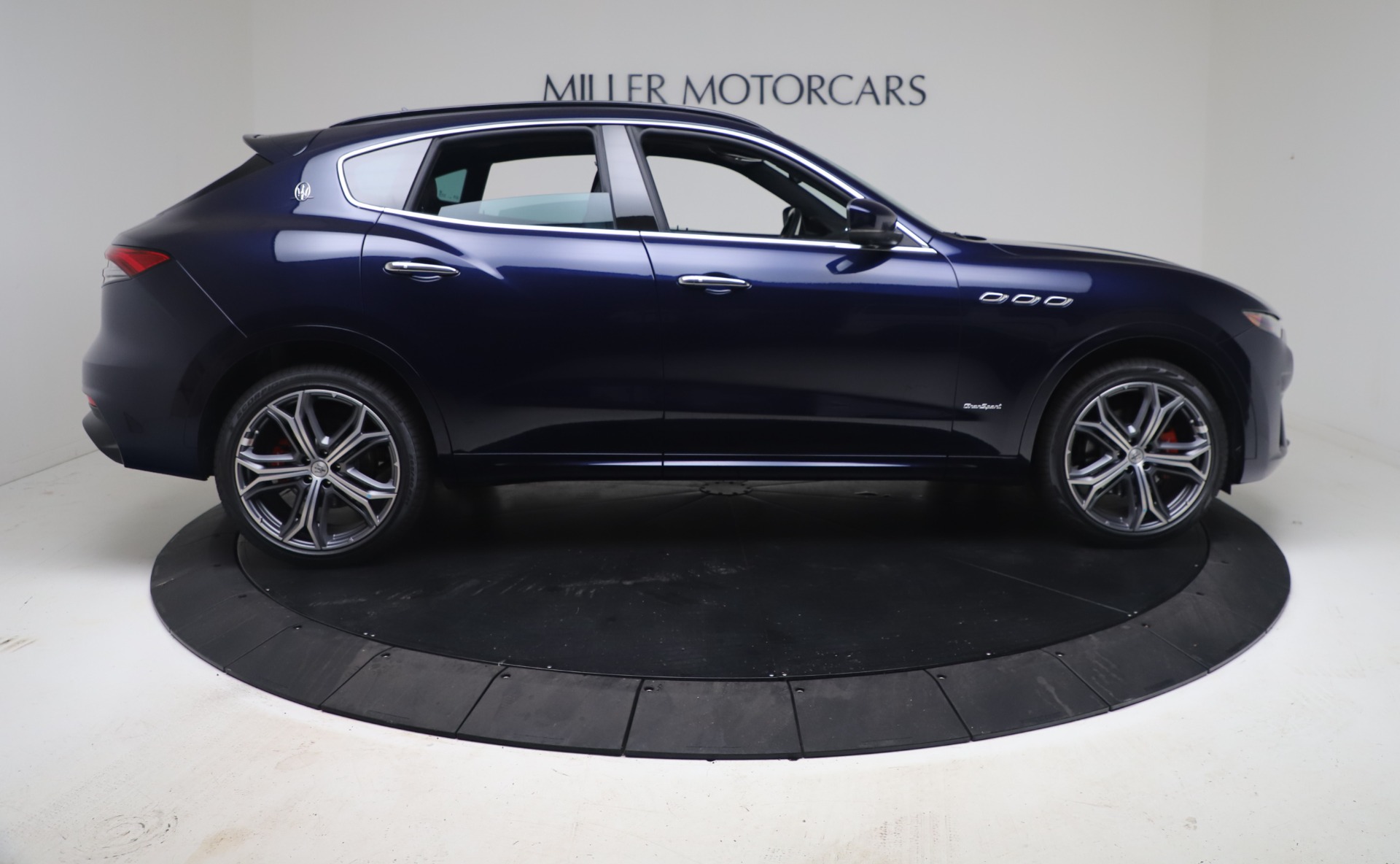 New 2021 Maserati Levante GranSport | St. Petersburg, FL