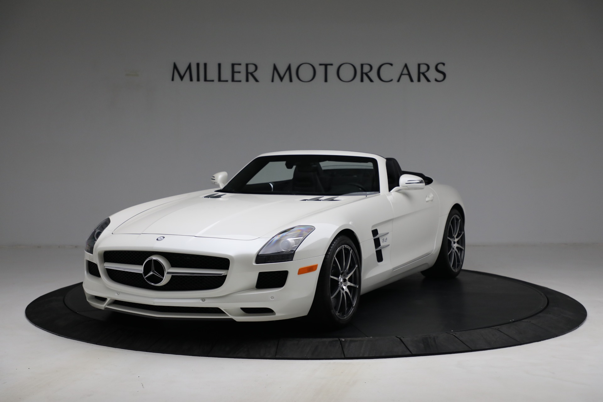 Used 2012 Mercedes-Benz SLS AMG | St. Petersburg, FL