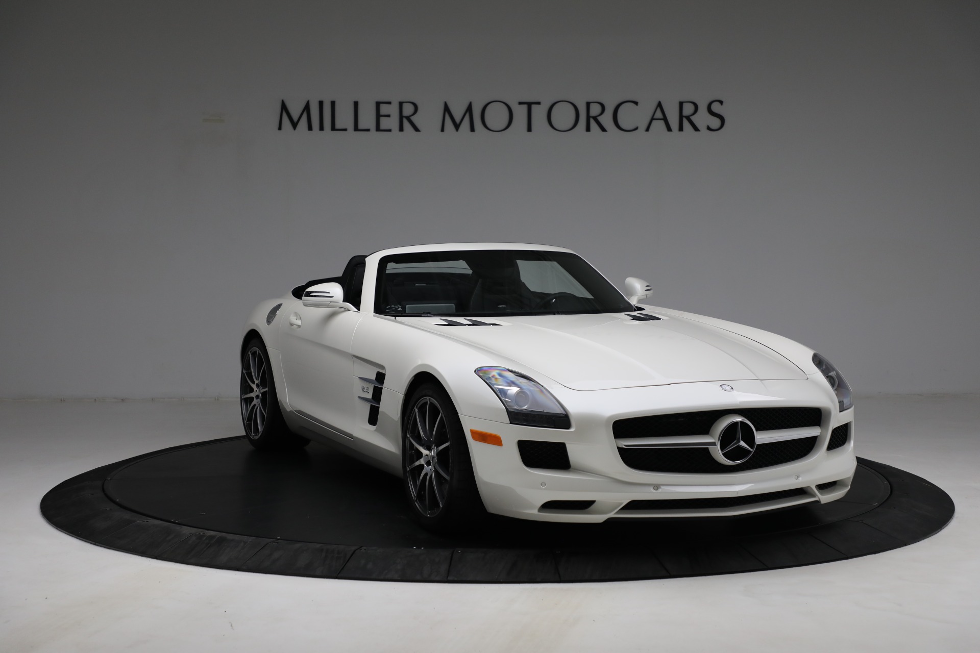 Used 2012 Mercedes-Benz SLS AMG | St. Petersburg, FL