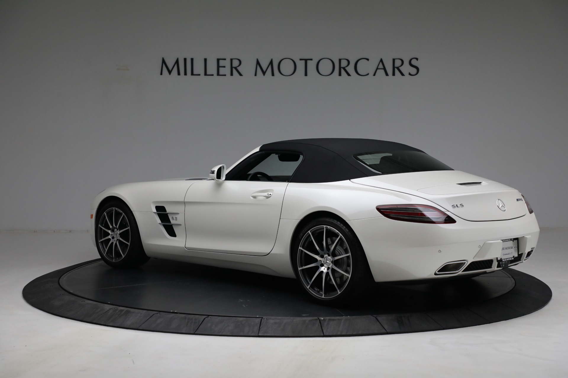 Used 2012 Mercedes-Benz SLS AMG | St. Petersburg, FL