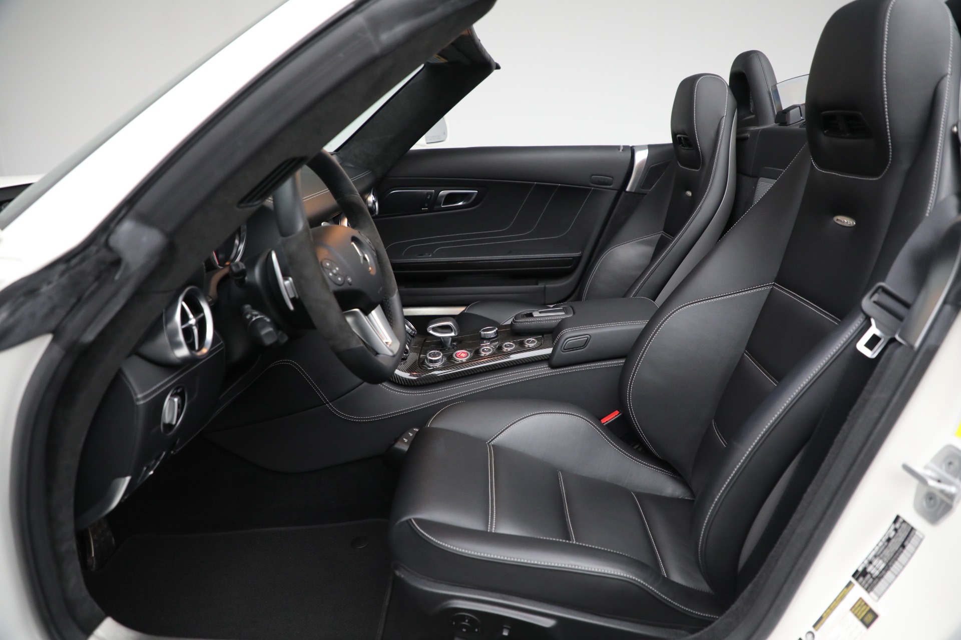 Used 2012 Mercedes-Benz SLS AMG | St. Petersburg, FL
