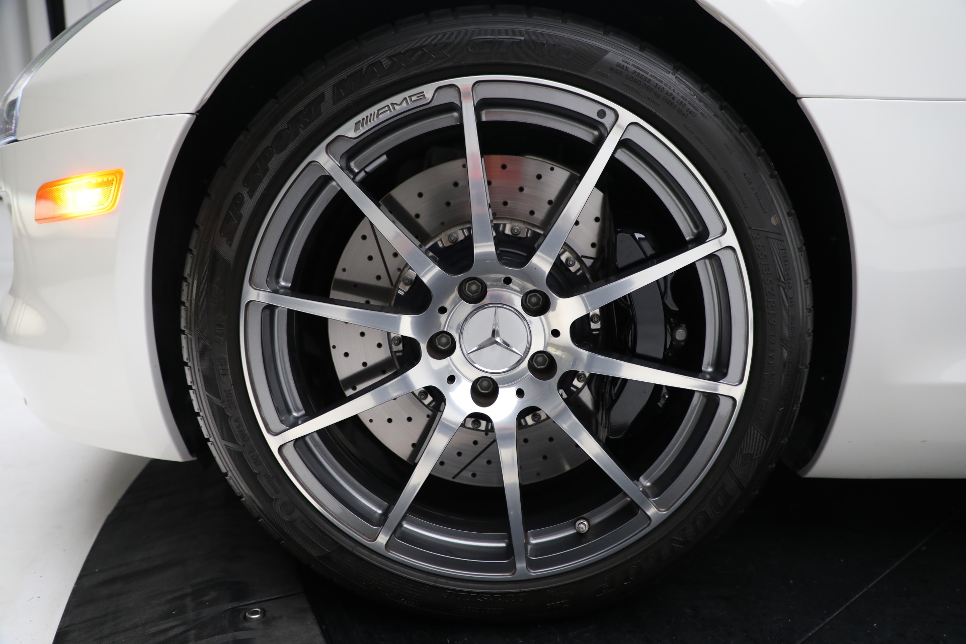 Used 2012 Mercedes-Benz SLS AMG | St. Petersburg, FL