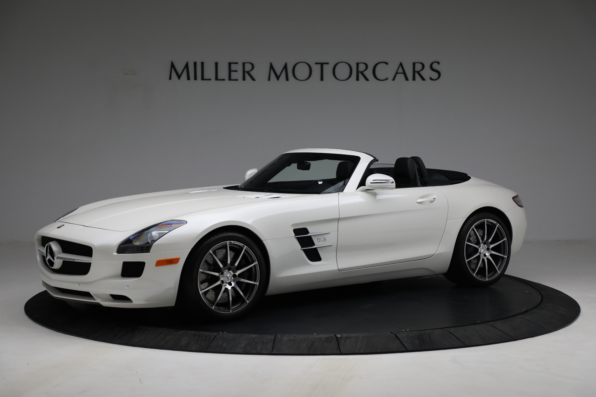 Used 2012 Mercedes-Benz SLS AMG | St. Petersburg, FL