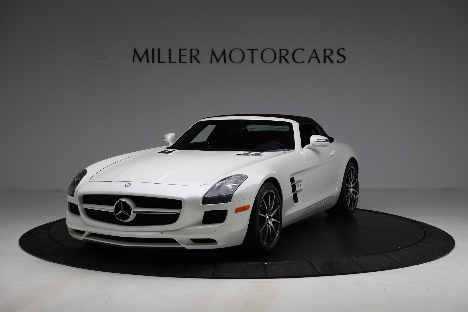 Used 2012 Mercedes-Benz SLS AMG | St. Petersburg, FL