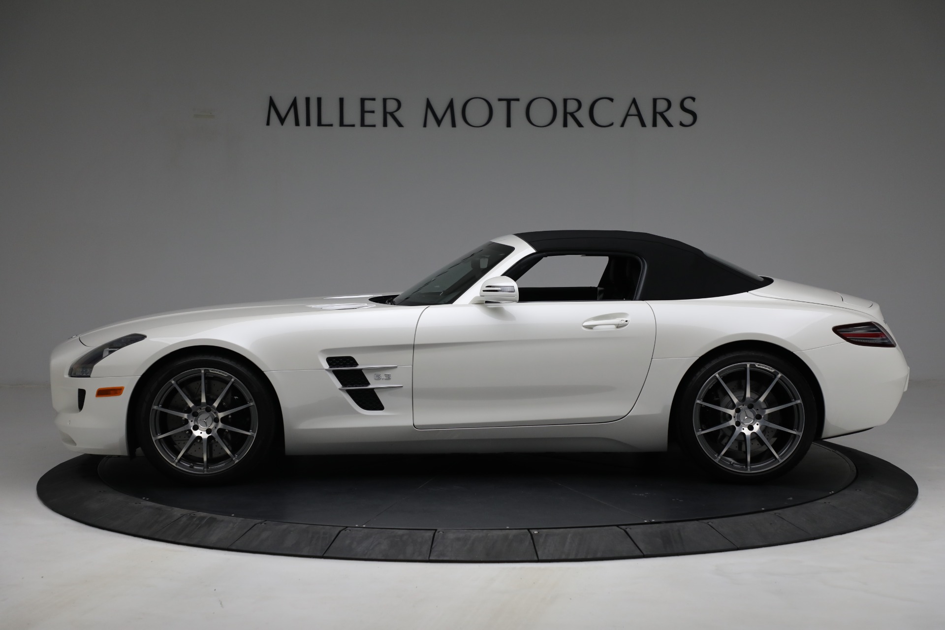 Used 2012 Mercedes-Benz SLS AMG | St. Petersburg, FL