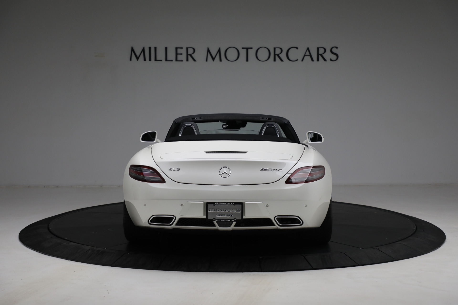 Used 2012 Mercedes-Benz SLS AMG | St. Petersburg, FL