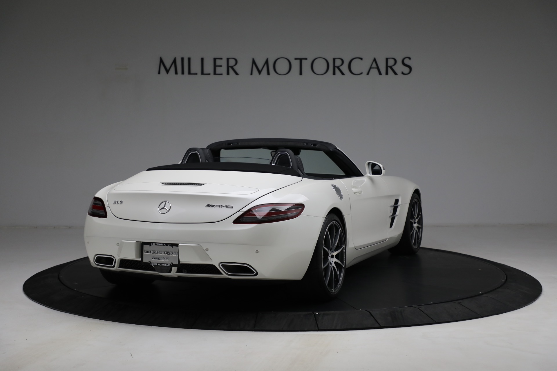 Used 2012 Mercedes-Benz SLS AMG | St. Petersburg, FL