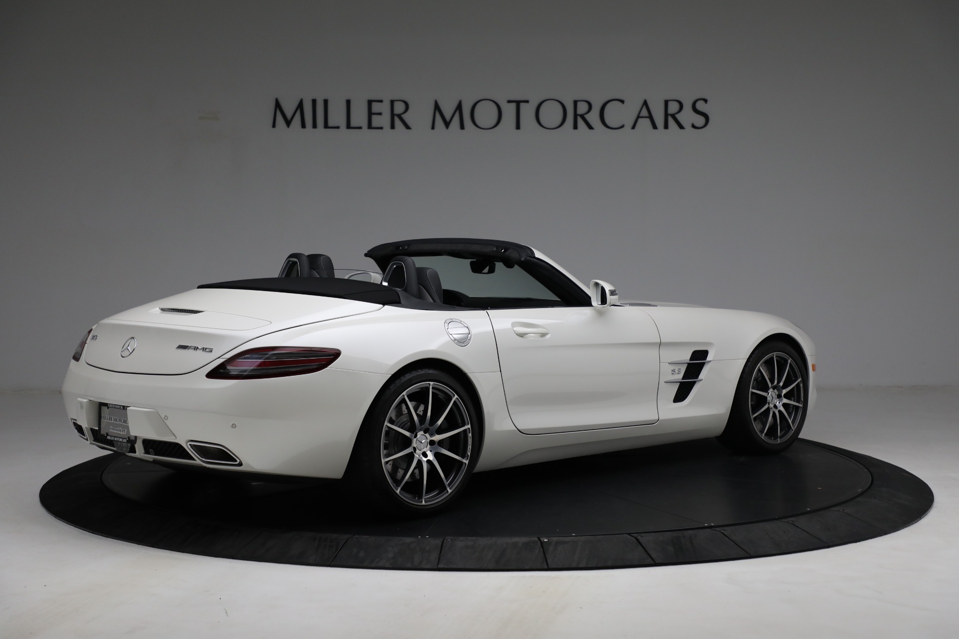 Used 2012 Mercedes-Benz SLS AMG | St. Petersburg, FL