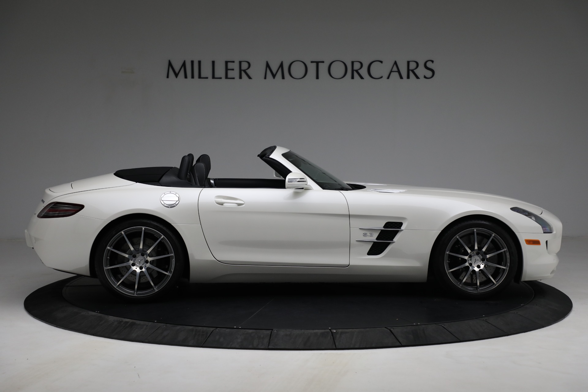 Used 2012 Mercedes-Benz SLS AMG | St. Petersburg, FL