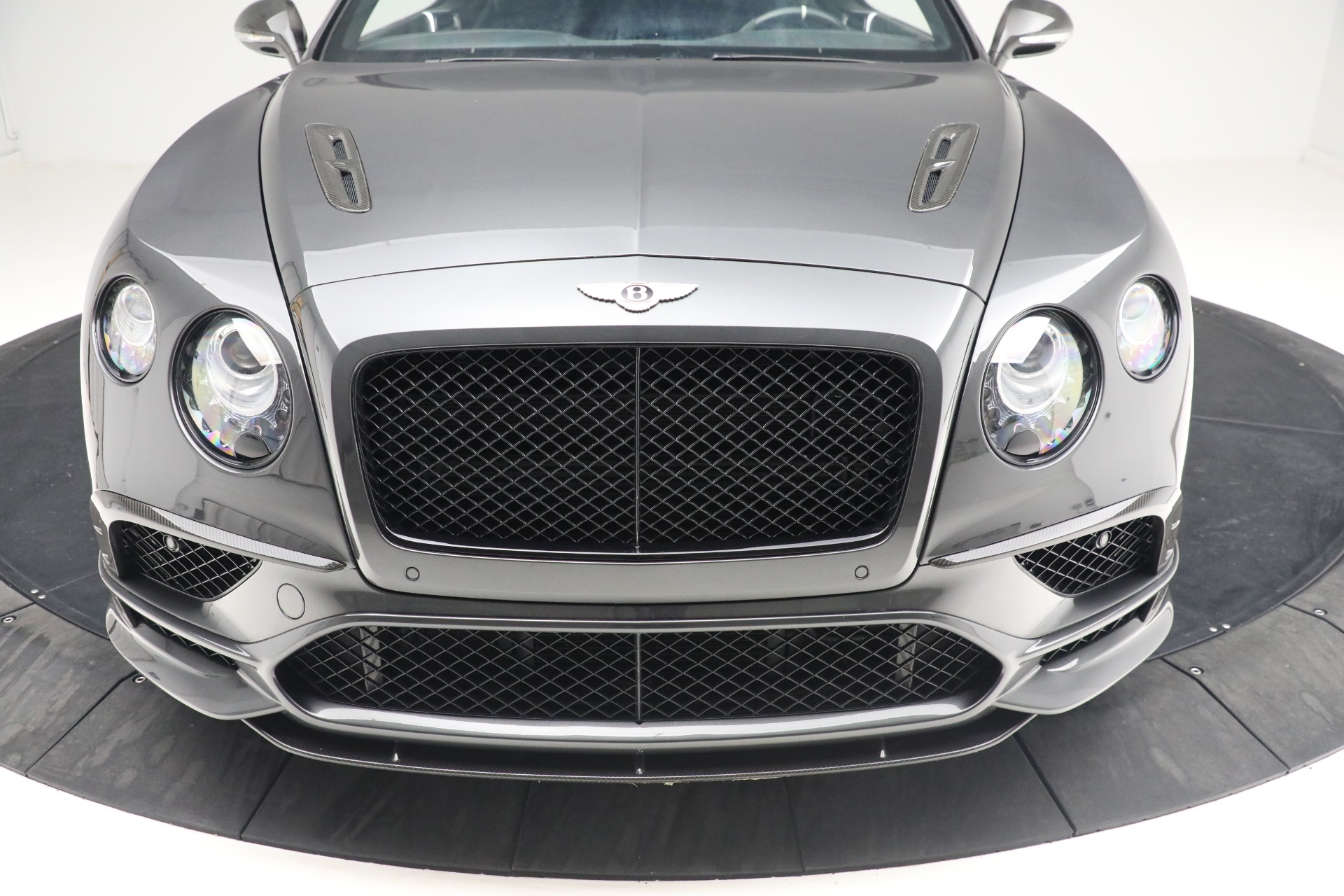 Used 2017 Bentley Continental GT Supersports | St. Petersburg, FL