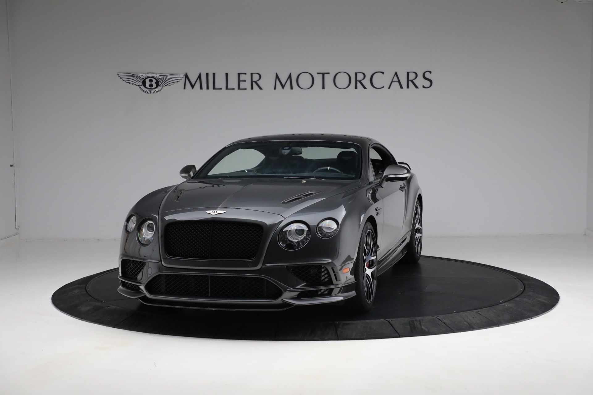 Used 2017 Bentley Continental GT Supersports | St. Petersburg, FL