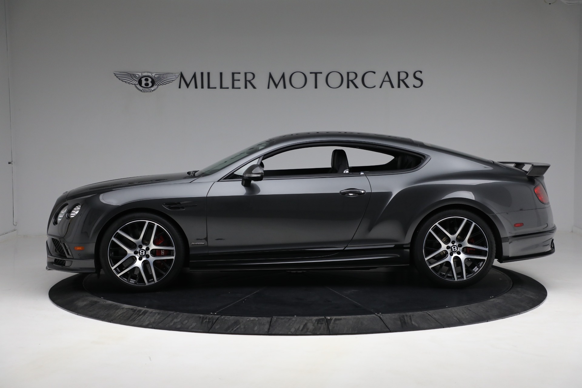 Used 2017 Bentley Continental GT Supersports | St. Petersburg, FL