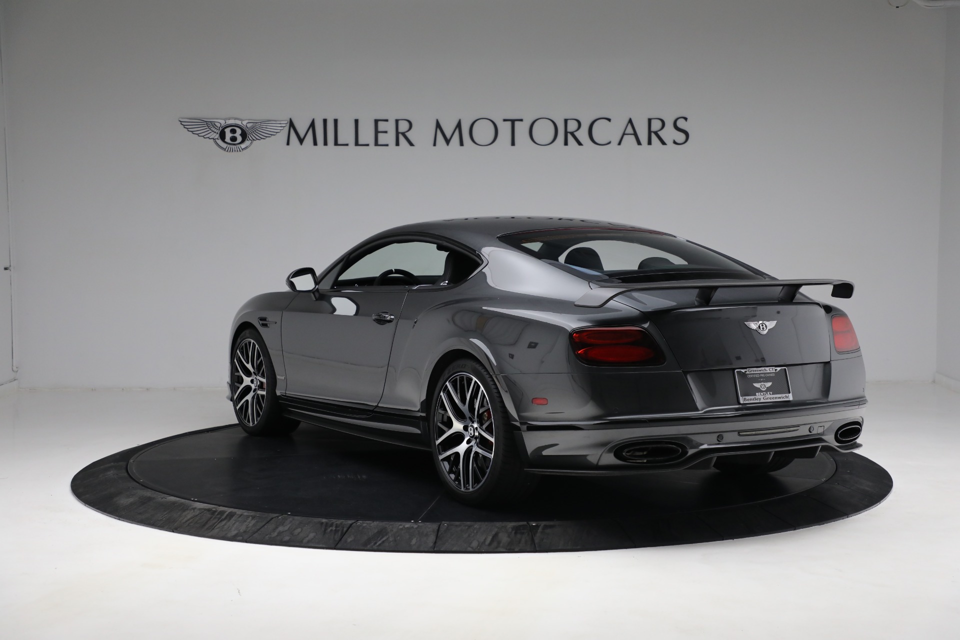 Used 2017 Bentley Continental GT Supersports | St. Petersburg, FL