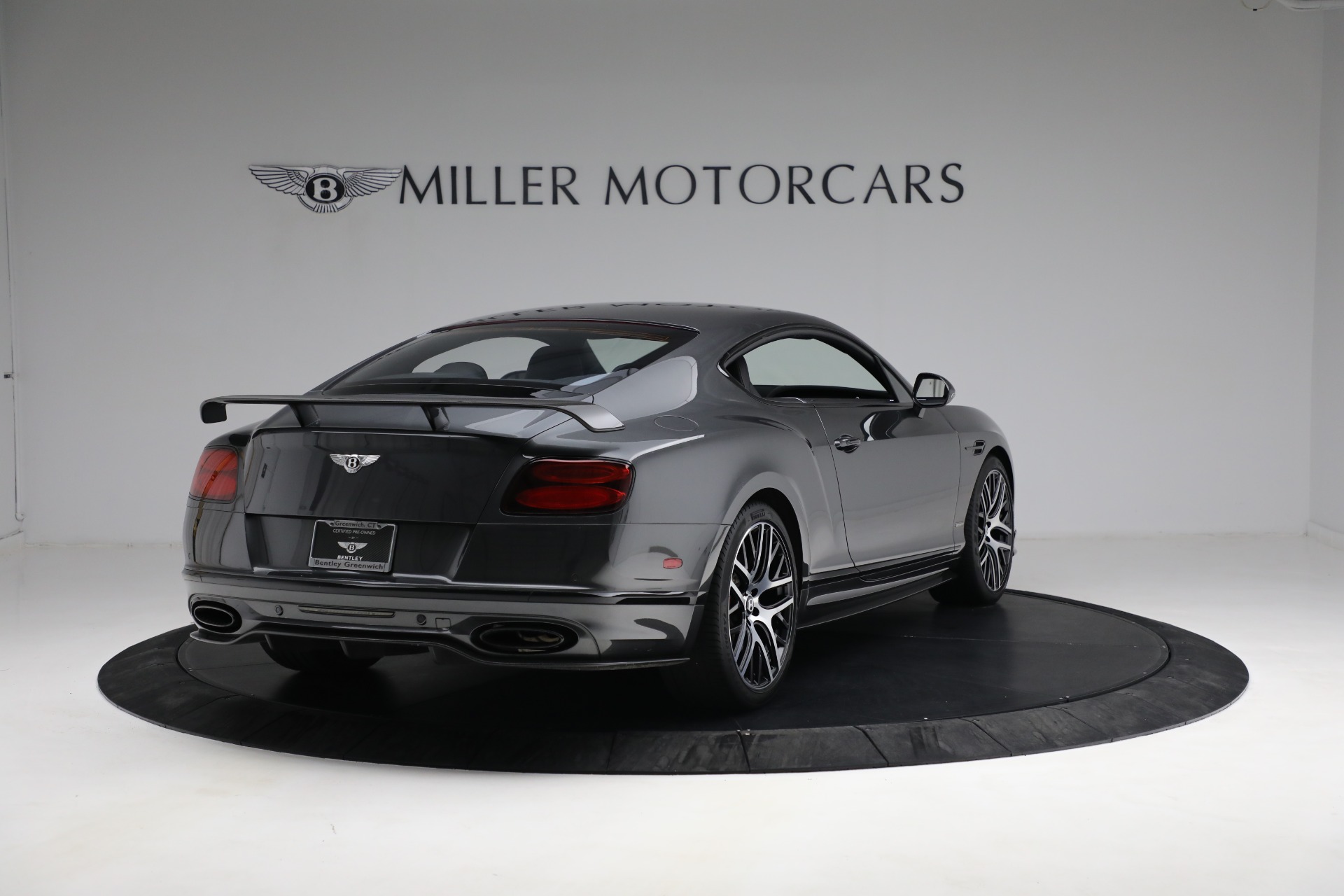 Used 2017 Bentley Continental GT Supersports | St. Petersburg, FL