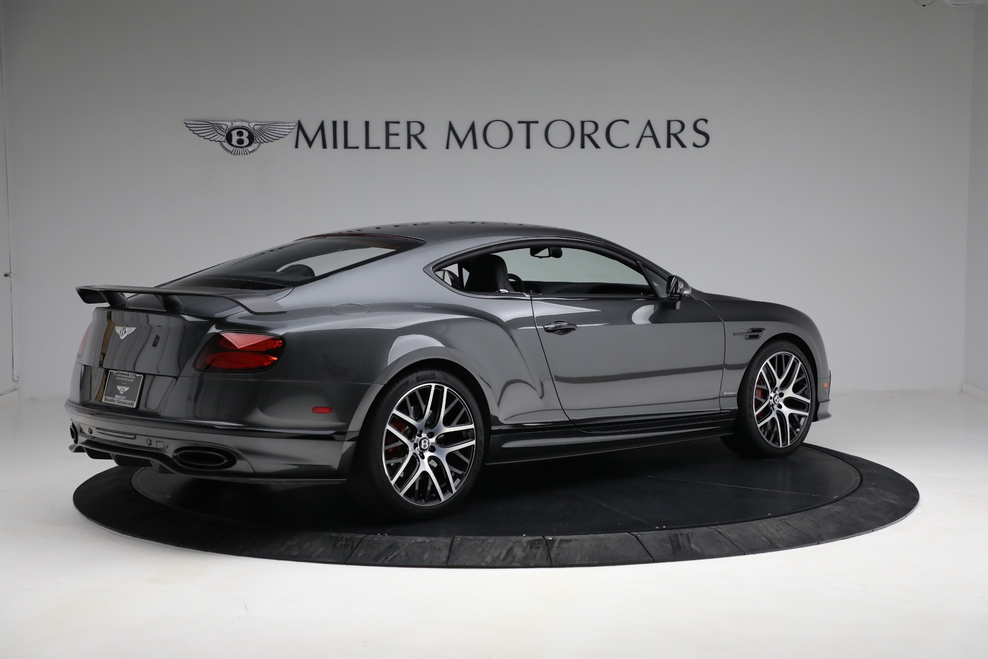 Used 2017 Bentley Continental GT Supersports | St. Petersburg, FL