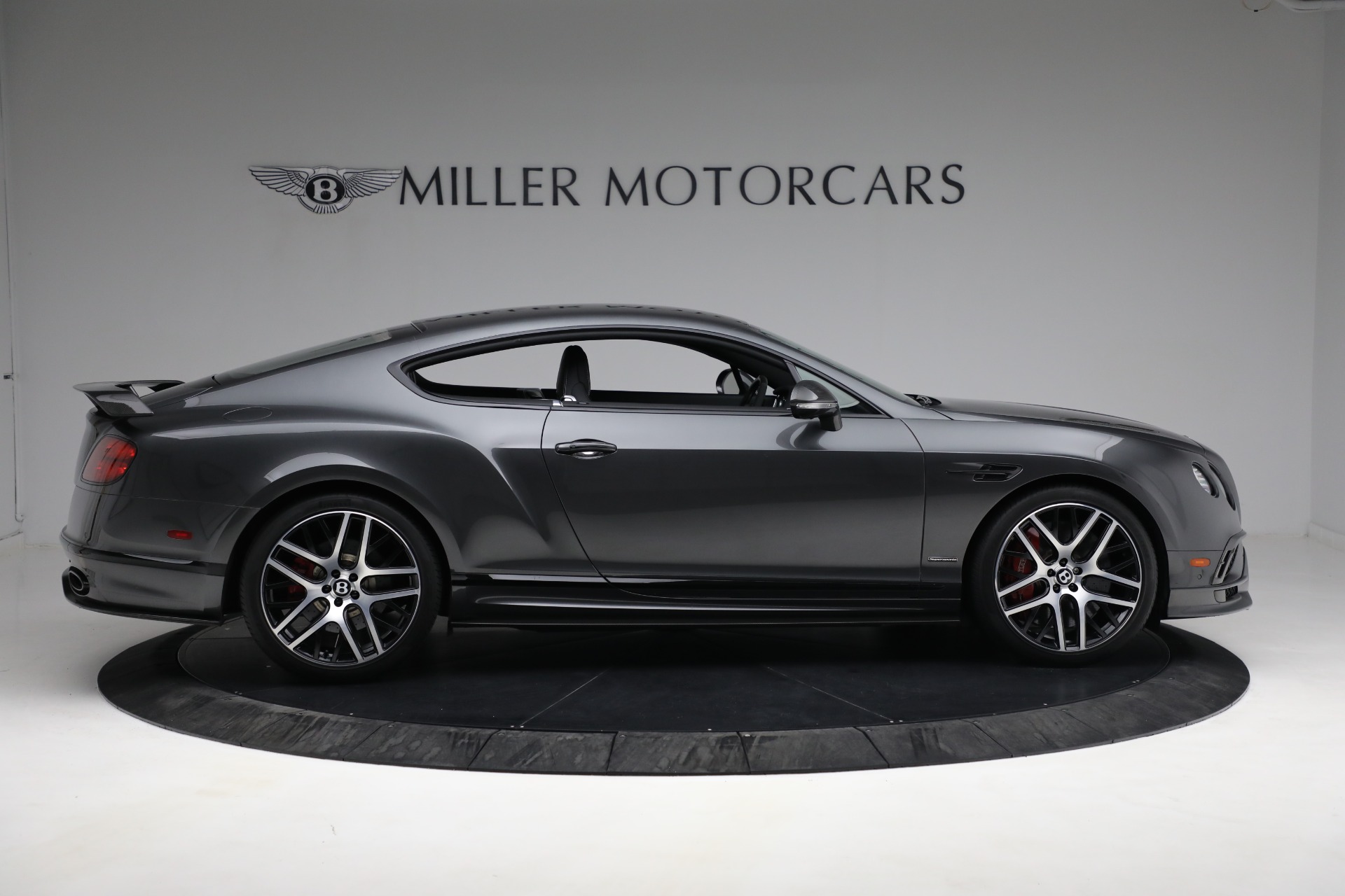 Used 2017 Bentley Continental GT Supersports | St. Petersburg, FL