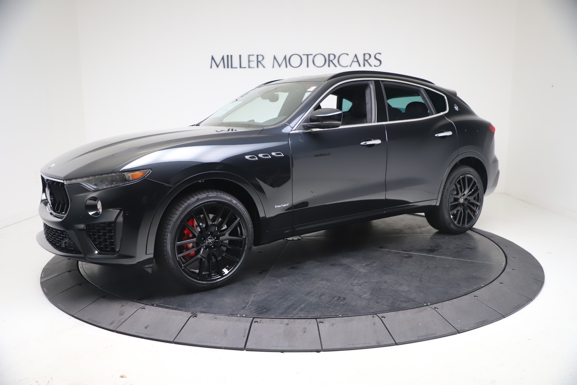 New 2021 Maserati Levante S GranSport | St. Petersburg, FL