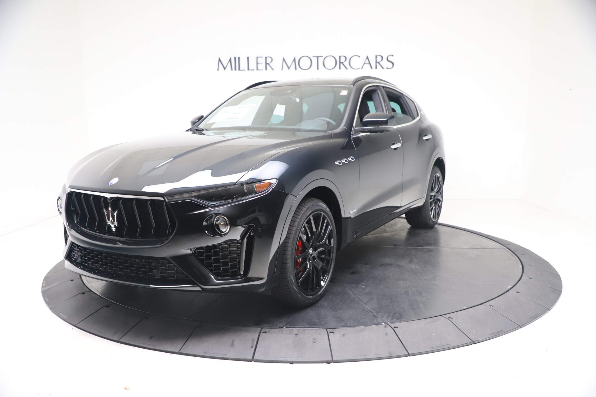 New 2021 Maserati Levante S GranSport | St. Petersburg, FL