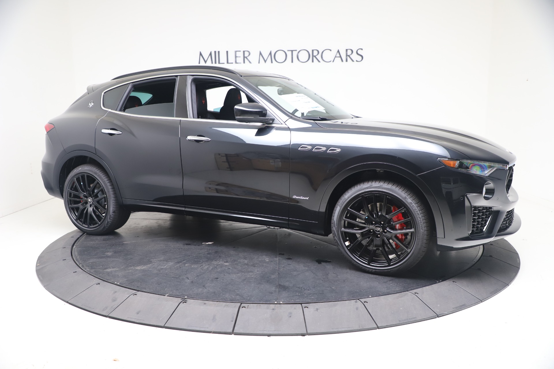 New 2021 Maserati Levante S GranSport | St. Petersburg, FL