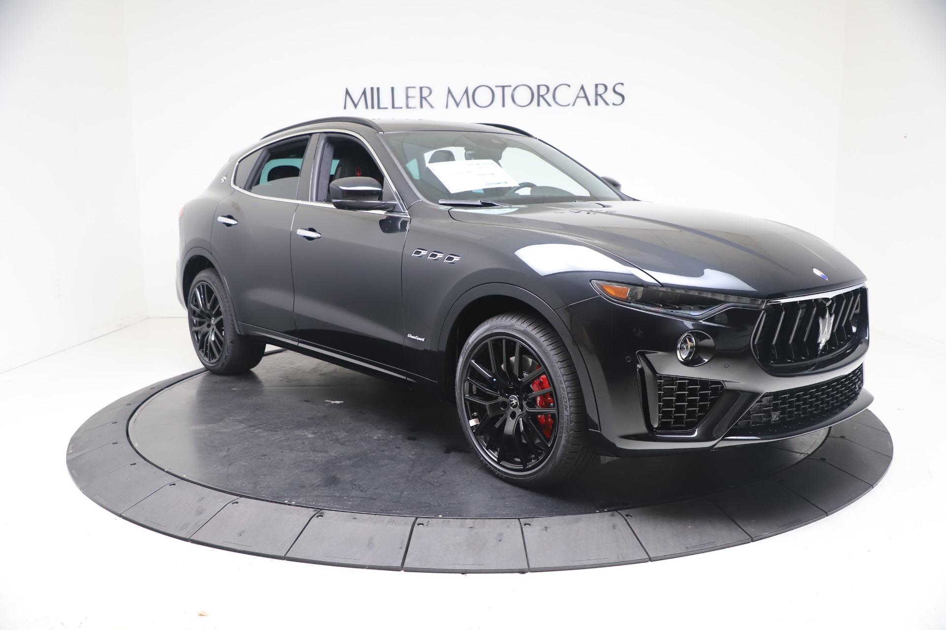 New 2021 Maserati Levante S GranSport | St. Petersburg, FL