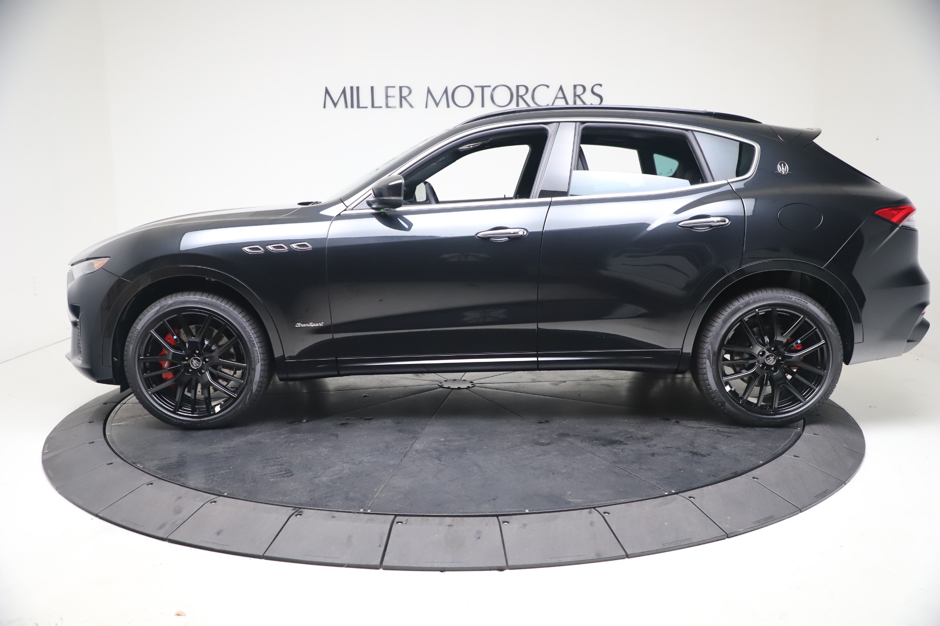 New 2021 Maserati Levante S GranSport | St. Petersburg, FL