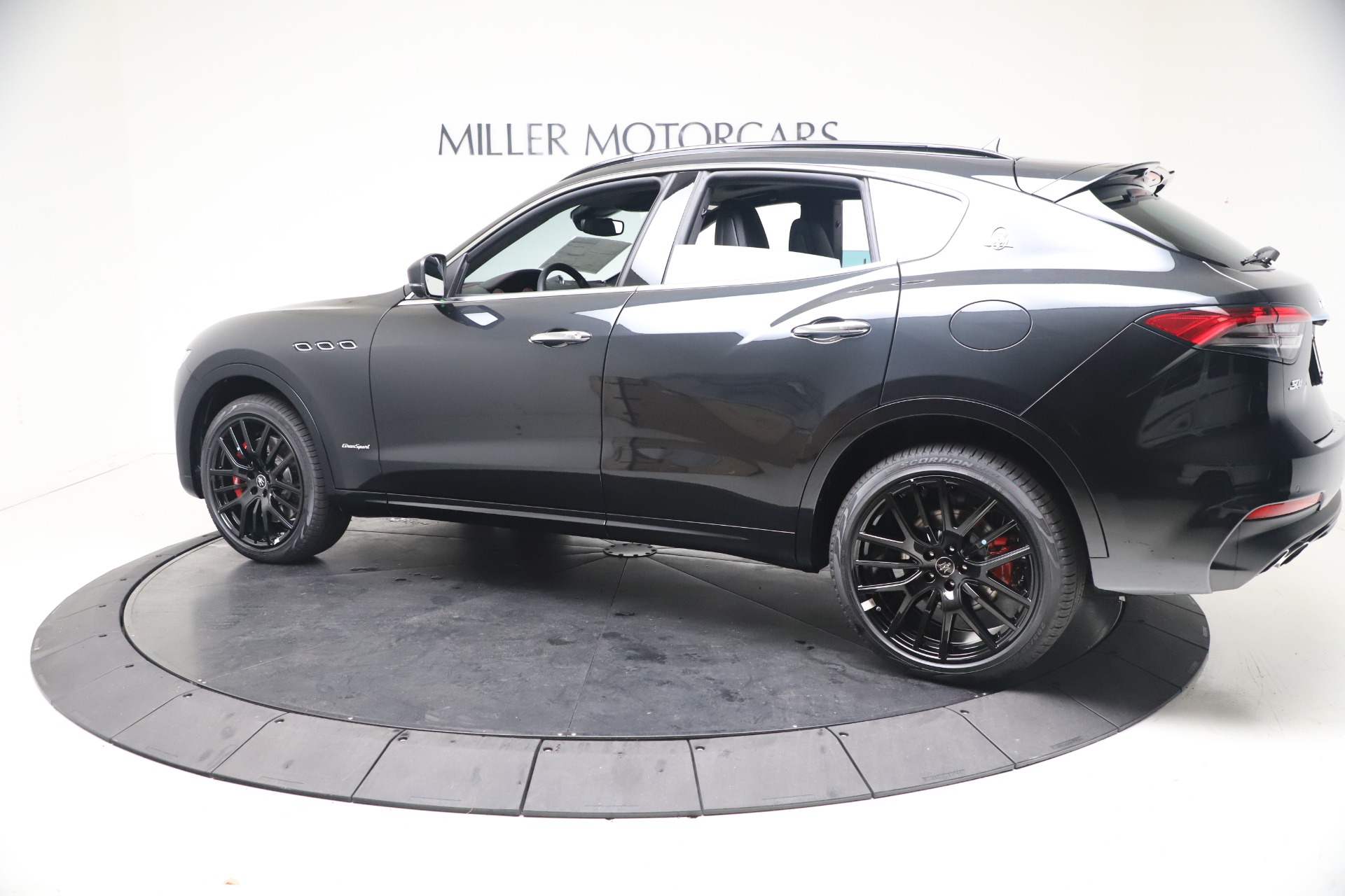 New 2021 Maserati Levante S GranSport | St. Petersburg, FL