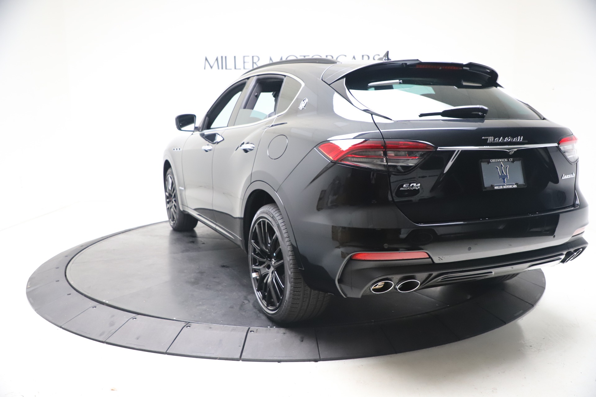 New 2021 Maserati Levante S GranSport | St. Petersburg, FL