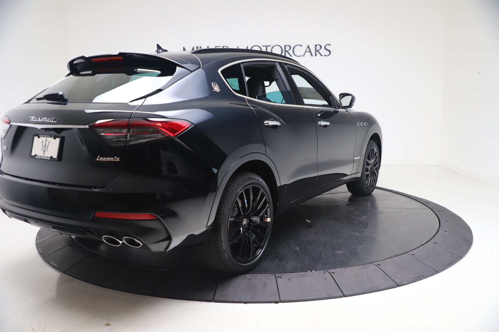 New 2021 Maserati Levante S GranSport | St. Petersburg, FL