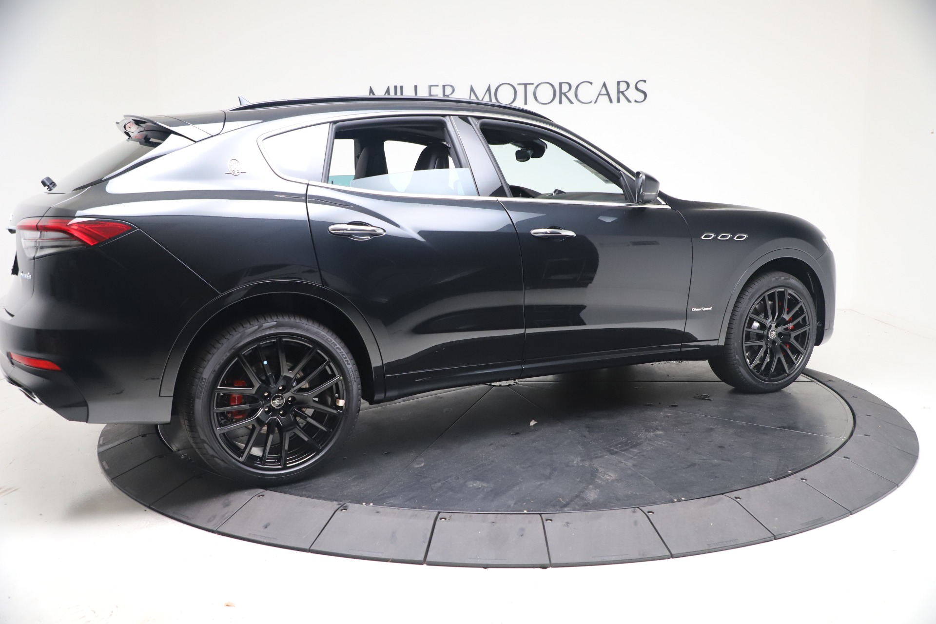 New 2021 Maserati Levante S GranSport | St. Petersburg, FL
