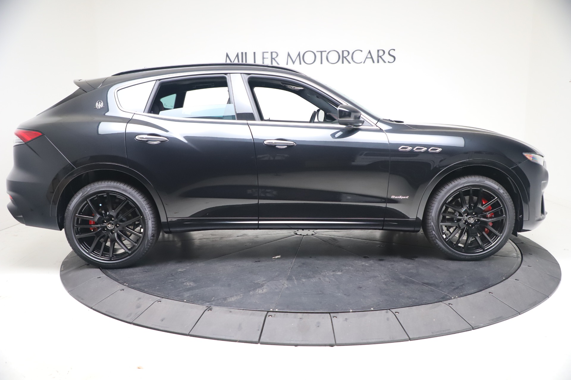 New 2021 Maserati Levante S GranSport | St. Petersburg, FL