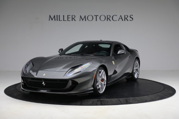 2018 Ferrari 812 Superfast