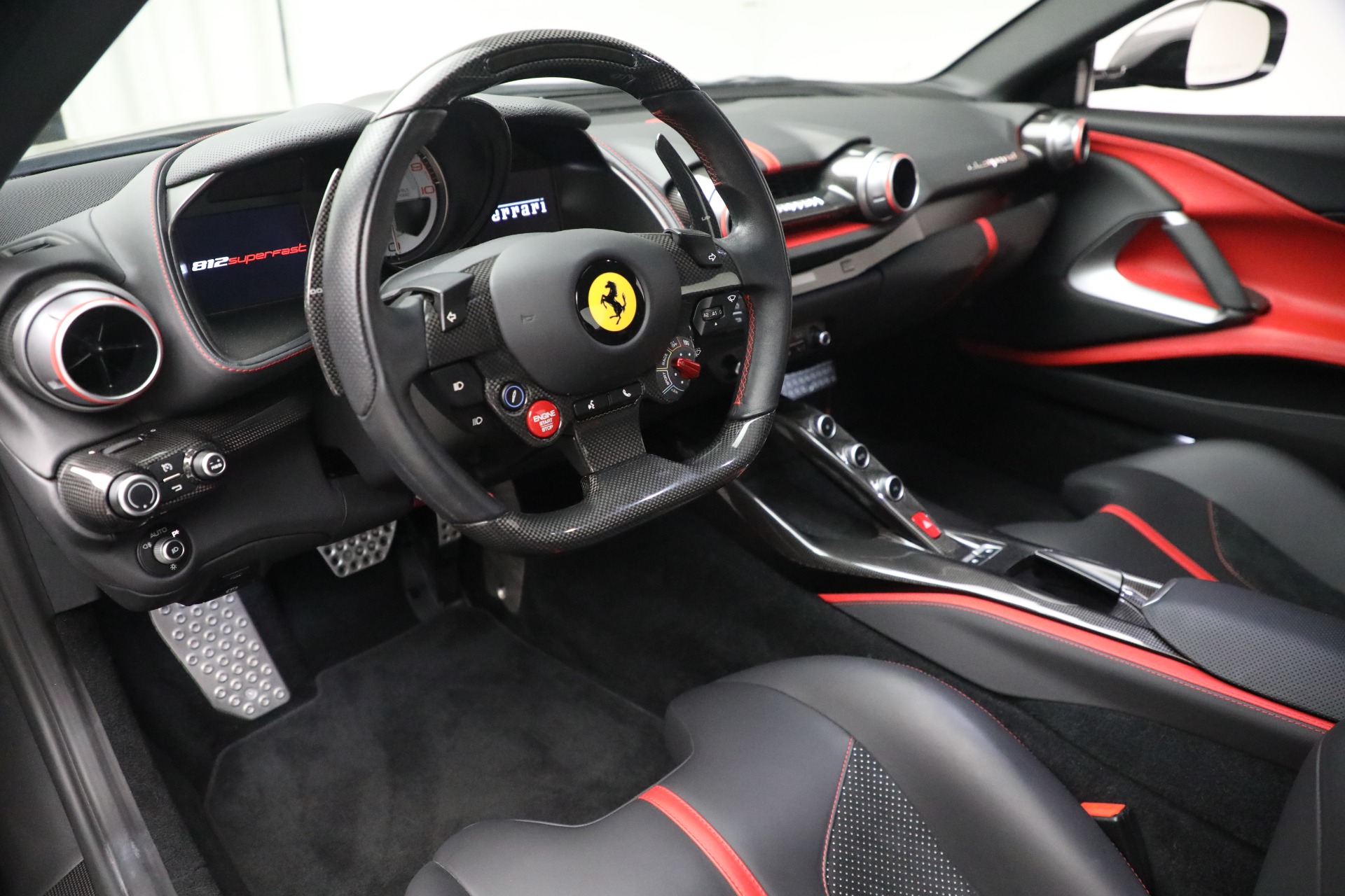 Used 2018 Ferrari 812 Superfast | St. Petersburg, FL