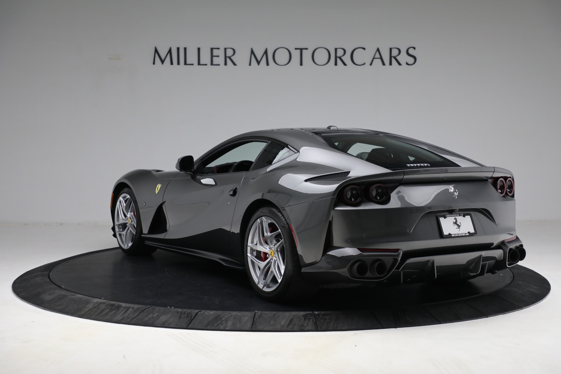Used 2018 Ferrari 812 Superfast | St. Petersburg, FL