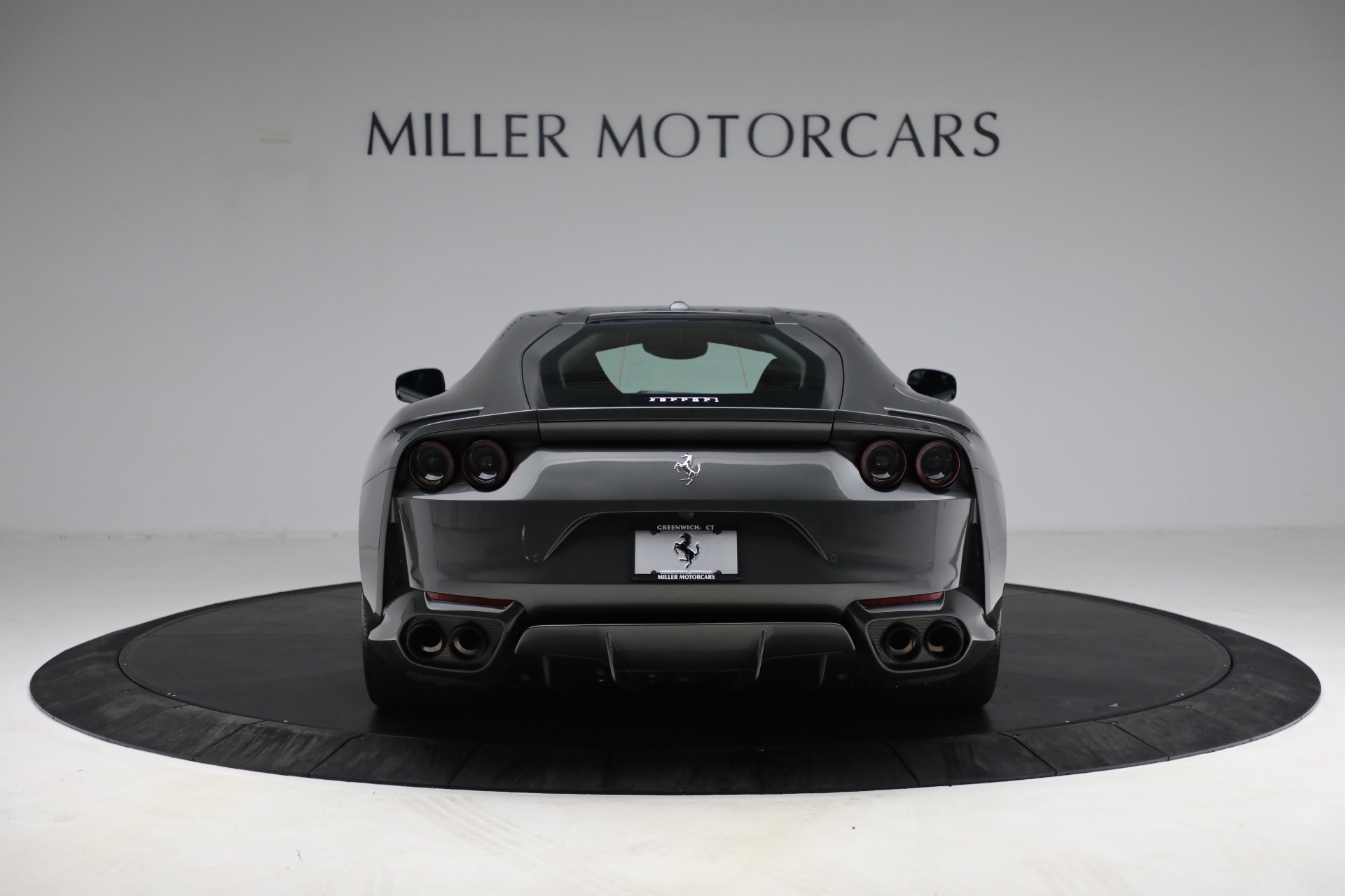 Used 2018 Ferrari 812 Superfast | St. Petersburg, FL