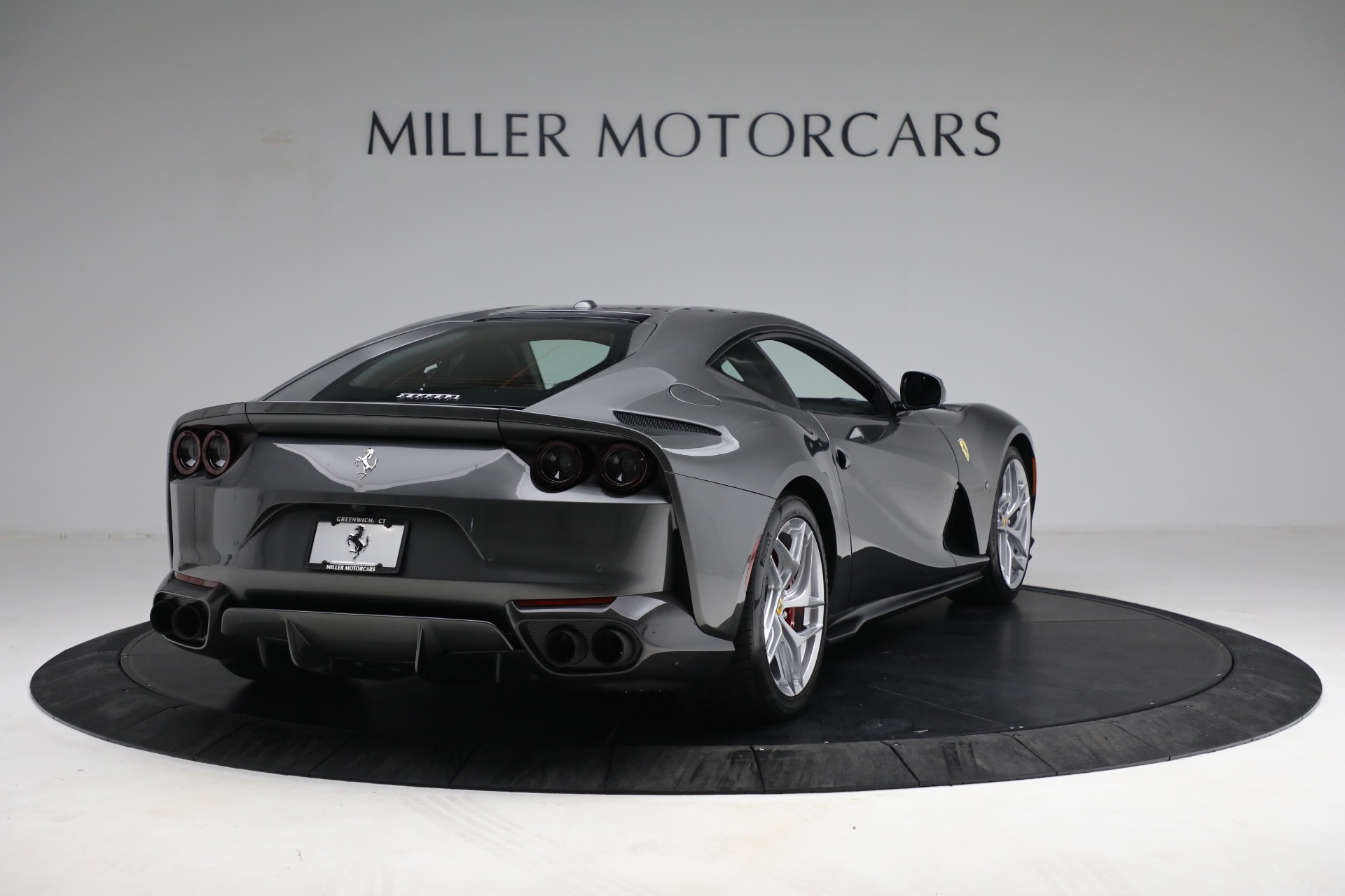Used 2018 Ferrari 812 Superfast | St. Petersburg, FL